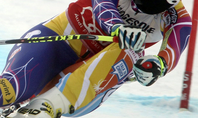 Victoria cu numărul 50 pentru Vonn